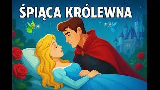 Śpiąca Królewna - słuchowisko na dzieci | Audiobook | Bajka na dobranoc | Bajeczkowo