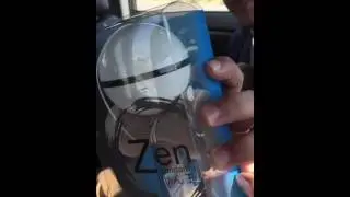 Turner Thorne jams in Kendama co unboxing !!!