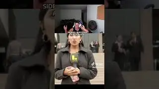 sideral reacciona a reportera por exponer sus burlas a nivel nacional
