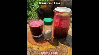 Beetroot Juice | Breakfast | Funny Commentary on Changing trends #Comedy #Cooking #storytelling