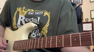 Kramer baretta special demo