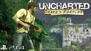 UNCHARTED EPIS&Oacute;DIO 4 - Acidente de avi&atilde;o e muitos confrontos!!! (Portugu&ecirc;s)