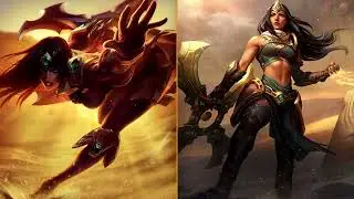 Best League of legends SONG / Sivir #No123