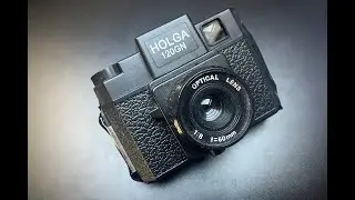 Holga and Photozine, a Review