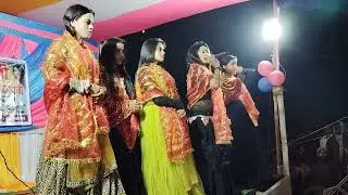 nach program bhajan