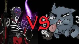 How to Beat Dybbuk without using AOE (Mewgenics)
