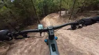 G9 Blue Jump Trail - Creswick MTB Trail