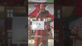 Opening prayers by Rev Lungjul Sila 