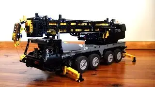 LEGO TECHNIC RC Mobile Crane