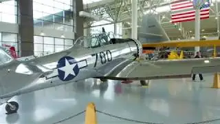 Evergreen Air Museum