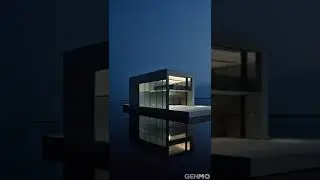 art of luxury home on the water | stunning floating home on the ocean #floatinghouse #oceanlifestyle