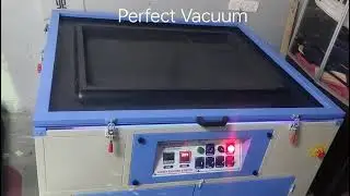 uv led screen exposer