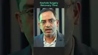 You Can Walk Home After a Laparoscopic Hernia Surgery! | Dr. Deepak Subramanian