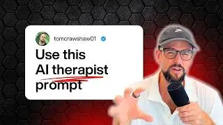 I Turned ChatGPT Into My Personal AI Therapist (Here's How)