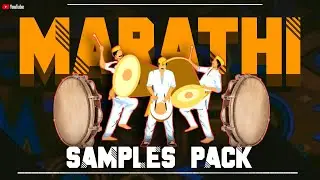 Marathi Samples Pack | High Quality | Loops And One-shot Its Rahul REmiX