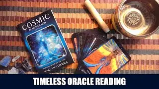 Worlds Within Worlds, COSMIC READING CARDS