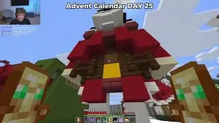 DrDonut advent calendar day 24 DonutSMP