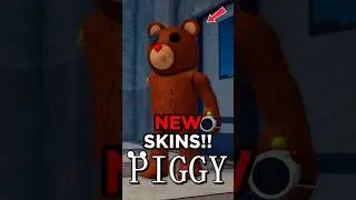 Для Piggy появятся два новых скина..