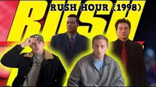 First Time Watching RUSH HOUR Reaction (1998) As Adults *Action Adventure Comedy Movie*