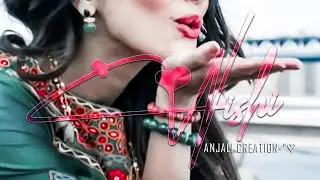New Clouds Colour glass font in using Pscc app | Anjali Creation