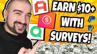 Earn Rewards With These 3 Survey Apps! - (My Review & Experience)