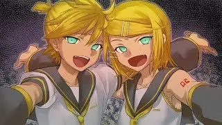 【鏡音リン・レン】キナノカオリ～愛の試練！～ 中文字幕【ぴらふ】