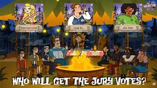 Who Will Each Jury Member Vote For? (Disventure Camp S4)