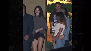 Blake Griffin & Kendall Jenner Go Back-to-Back Date Night | New star