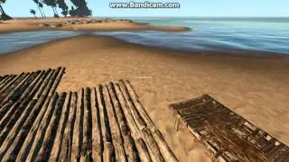 Stranded Deep ep 4: lagging balls off