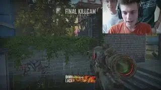 I DIDN'T KNOW HE GAVE ME AIMBOT...