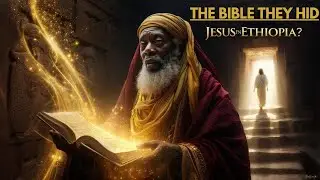 Black Jesus: Ethiopia&rsquo;s Ancient Bible Reveals His Lost Years