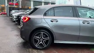 MERCEDES A CLASS A250e