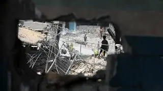 Hamas reviews President Trump&rsquo;s ceasefire deal with Israel