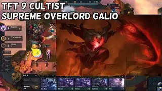 TFT 9 Cultist