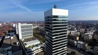 Mundsburg Tower - 2018