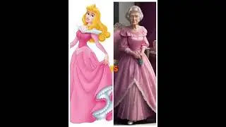 100years old Disney Princess | Part-1 | Fairy Story 🤍#disneyprincess #tiktok #shorts