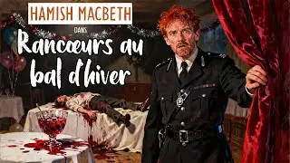 Hamish Macbeth et Ranc&oelig;urs au bal d&rsquo;hiver  | Cozy Mystery Fran&ccedil;ais