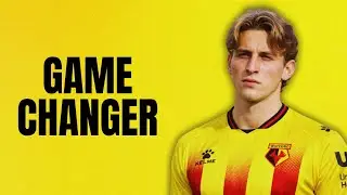 Why Edoardo Bove Could Be a Game-Changer for Watford 🇮🇹
