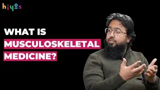 NHS Doctor: Meet a GP with an interest in musculoskeletal medicine