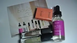 Julep Maven (January 2014)
