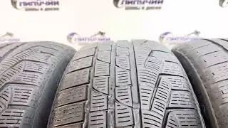 Обзор Шины 225 45 18 95V RFT Pirelli Sottozero Winter 240 Serie II