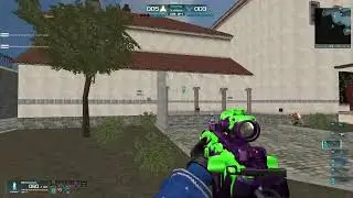 WarRock GamePlay + ClanWars #17