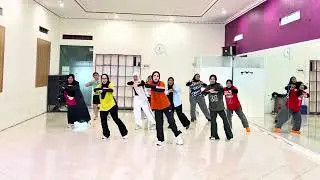 ZUMBA | KAU PUNYA YANG LAIN | Choreo ZIN NOVIMEGA 
