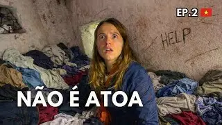 VIDA REAL NA CAPITAL COMUNISTA DO VIETNÃ (HANÓI) 🇻🇳