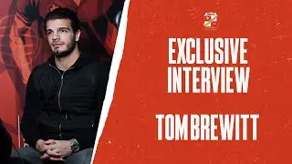 Tom Brewitt joins The Reds | First Exclusive Interview