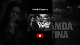 Kafamda Fırtına | Slow Rap | Duygusal Rap M&uuml;zik
