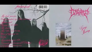 Disgrace (Fin) - Grey Misery LP 1992 (PRIM-1)