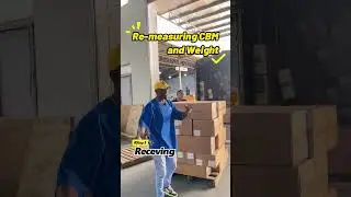 🚢From Canton Fair to Africa📦Cargo Journey With E&C Logistics! #cargoconnect