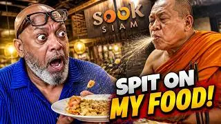 He Spit It Back on to my Husband's plate, Car Crash & Mall Drama&hellip; Our Wildest Trip Yet! (Storytime)