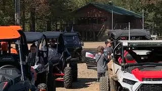 Byrd's Adventure Center, Ozark, AR.